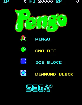 Pepenga Pengo (Japan) screen shot title